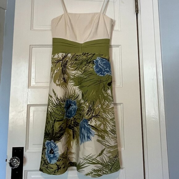 Ann Taylor Floral Size 2 Dress - Picture 1 of 3